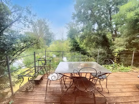 vente maison à angeac-charente (16120) : à vendre / 163m² angeac-charente