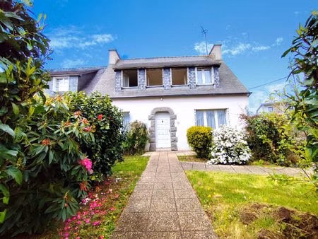vente maison 7 pièces 120 m² quimper (29000)