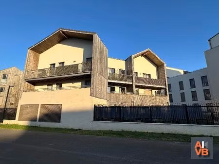 achat appartement 5 pièces 95m² bussy st georges 77600