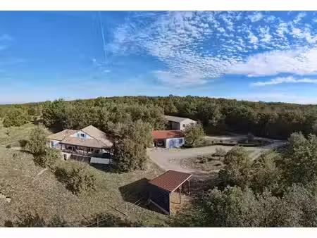 vente maison 5 pièces 143 m² à caussade (82300)  329 000 €