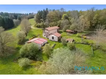 vente maison 7 pièces 193 m² à joux (69170)  299 000 €