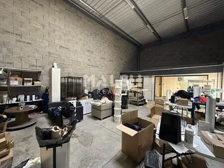 location bureaux 282 m²