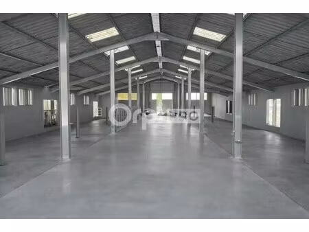 location local d'activités 150 m² à 300 m²