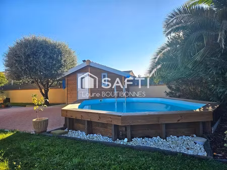 vente maison 5 pièces 110 m² à saint-sulpice (81370)  349 200 €