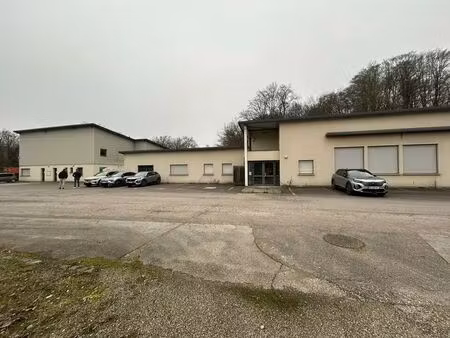 location local d’activités petite rosselle 57540 1025m²