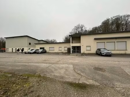 location local d'activités 1 025 m²