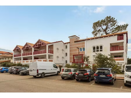 vente appartement 2 pièces 41m2 soorts-hossegor 40150 - 395000 € - surface privée