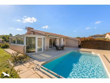 vente maison 5 pièces 110 m² à marcheprime (33380)  349 900 €