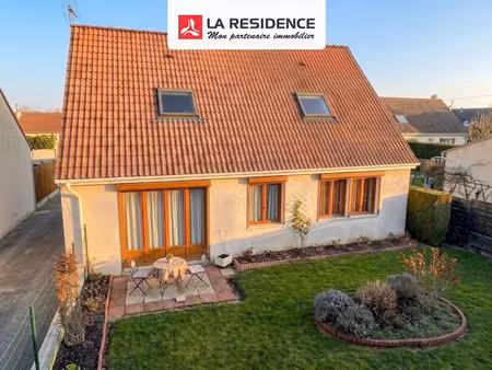 vente maison 8 pièces 137 m² à orgerus (78910)  342 500 €
