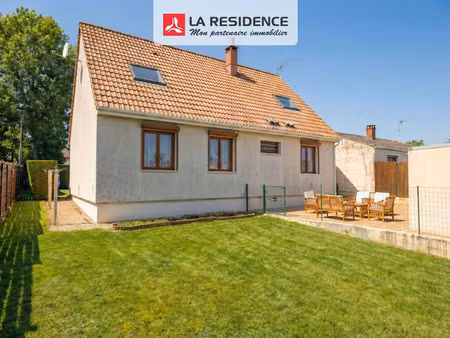 vente maison 8 pièces 137 m² à orgerus (78910)  357 000 €