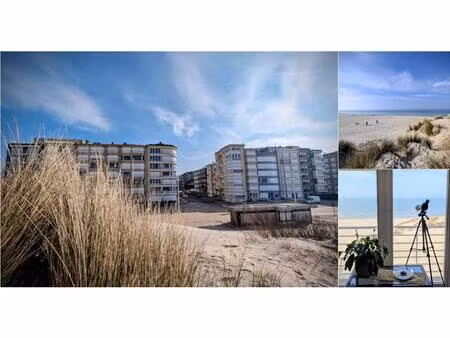 penthouse à vendre à vredestraat 18 coxyde (rbv47811)