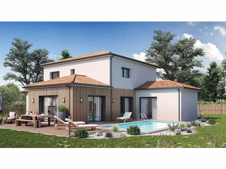 vente maison neuve 5 pièces 152 m² à boussay (44190)  358 617 €