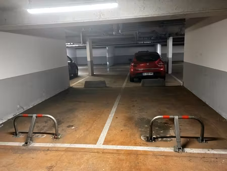 location parking palaiseau 91120