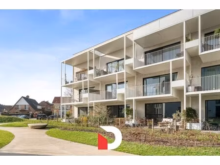 appartement te koop in brugge met 1 slaapkamer