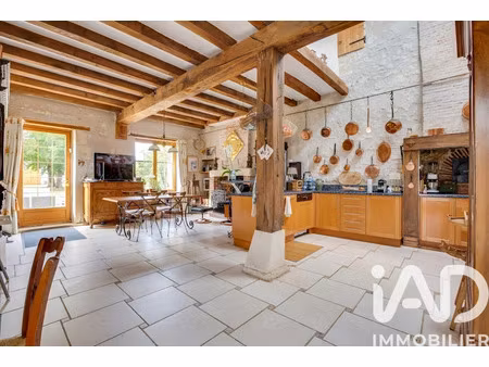 vente maison 14 pièces 385 m² à chatillon-sur-cher (41130)  417 000 €