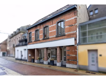 huis te koop in puurs-sint-amands met 3 slaapkamers