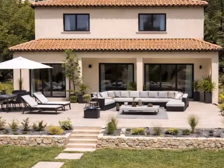 vente maison neuve 4 pièces 110 m² à taradeau (83460)  417 000 €