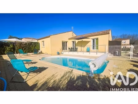 vente maison traditionnelle 4 pièces