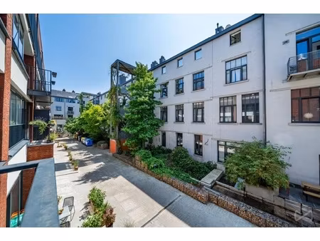 appartement te koop in brussel met 2 slaapkamers