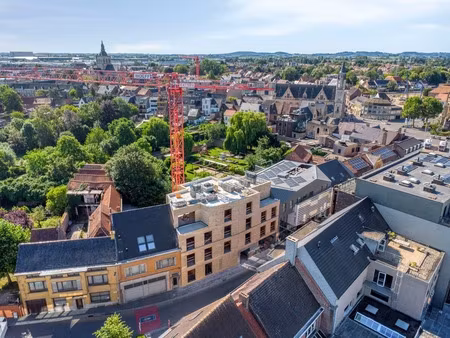 appartement te koop in poperinge met 3 slaapkamers