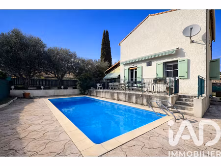 vente maison 5 pièces 116 m² à les arcs (83460)  380 000 €