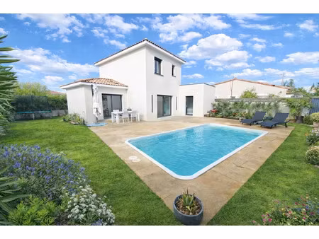 vente maison 5 pièces 99 m² à saint-bauzille-de-la-sylve (34230)  369 000 €