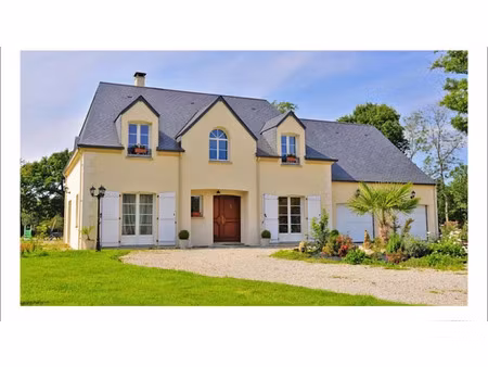 vente maison neuve 6 pièces 100 m² à vaureal (95490)  385 000 €