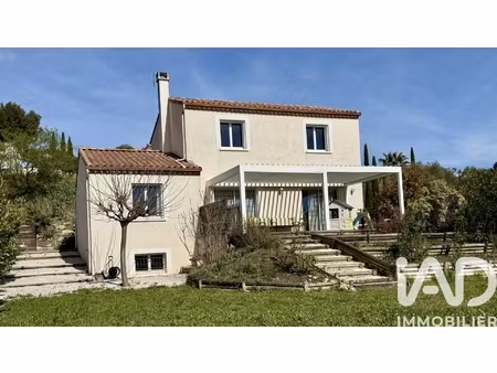 vente maison traditionnelle 6 pièces