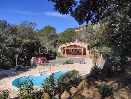 vente villa 5 pièces 113 m² à taradeau (83460)  375 000 €