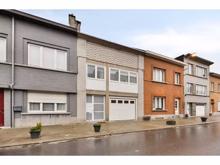 huis te koop in wemmel met 3 slaapkamers