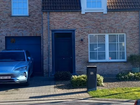 huis te koop in wingene met 3 slaapkamers