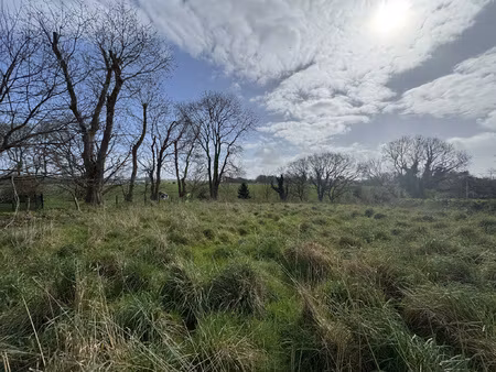 achat terrain les loges 76790