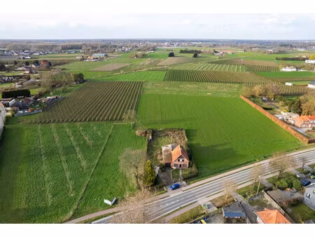 grond te koop in emblem met 3 slaapkamers