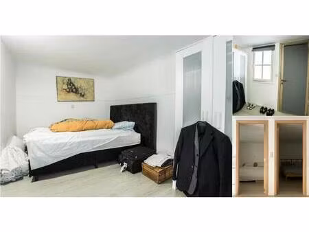 appartement en colocation à rue du trône ixelles (vbd99297)