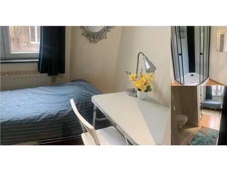 appartement en colocation à avenue général eisenhower schaerbeek (vbd99290)