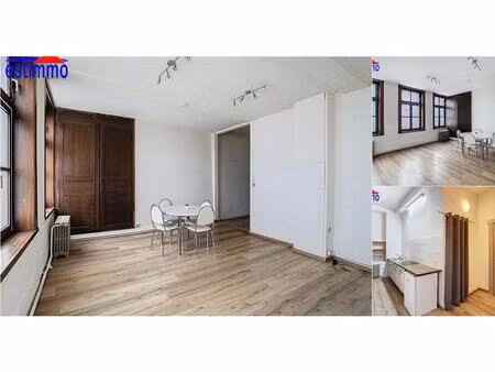 studio à louer   péruwelz (vbd99266)