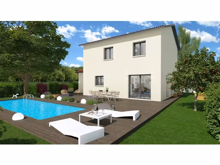 vente maison neuve 4 pièces 111 m² à blyes (01150)  361 500 €