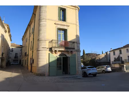 exclusivie location aniane - appartement 2 pièces au 1er éta