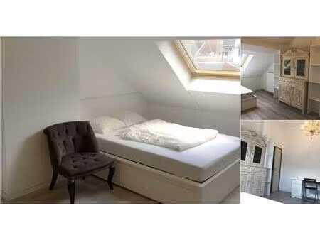 appartement en colocation à avenue van volxem forest (vbd99294)