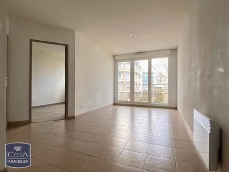 location appartement 2 pièces 39m² montevrain 77144