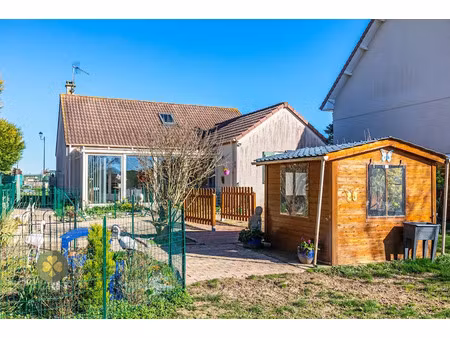 vente maison 5 pièces 110 m² à andelu (78770)  378 000 €