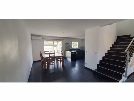 location gignac villa meublée 5 pièces