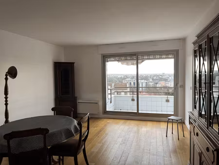 location appartement 2 pièces 46m² nogent sur marne 94130