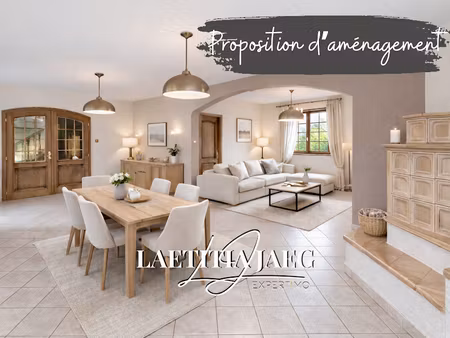 vente maison 7 pièces 168 m² à bindernheim (67600)  350 000 €