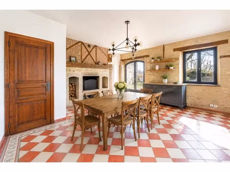 vente maison 6 pièces 290 m² à lauresses (46210)  353 760 €