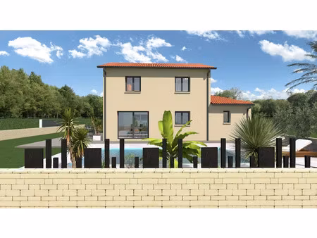 vente maison neuve 4 pièces 103 m² à rignieux-le-franc (01800)  369 197 €