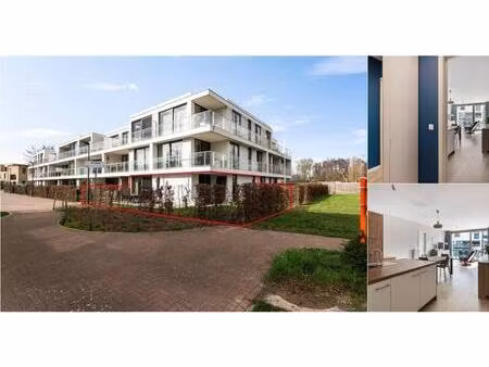 rez-de-chaussée à vendre à ten rode 5 lier (rbv47906)