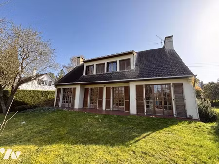 vente maison 6 pièces 150.66 m² à sains-en-amiénois (80680)  349 000 €