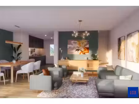 achat appartement 3 pièces 64m²