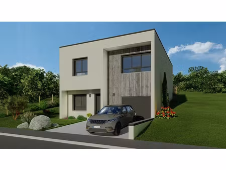 vente maison neuve 5 pièces 110 m² à mancieulles (54790)  389 000 €